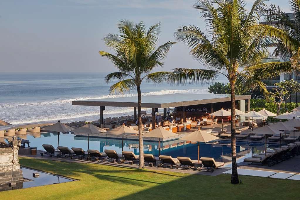 Studios At Alila Seminyak Restaurante foto