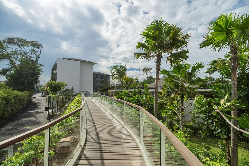 Studios At Alila Seminyak Exterior foto