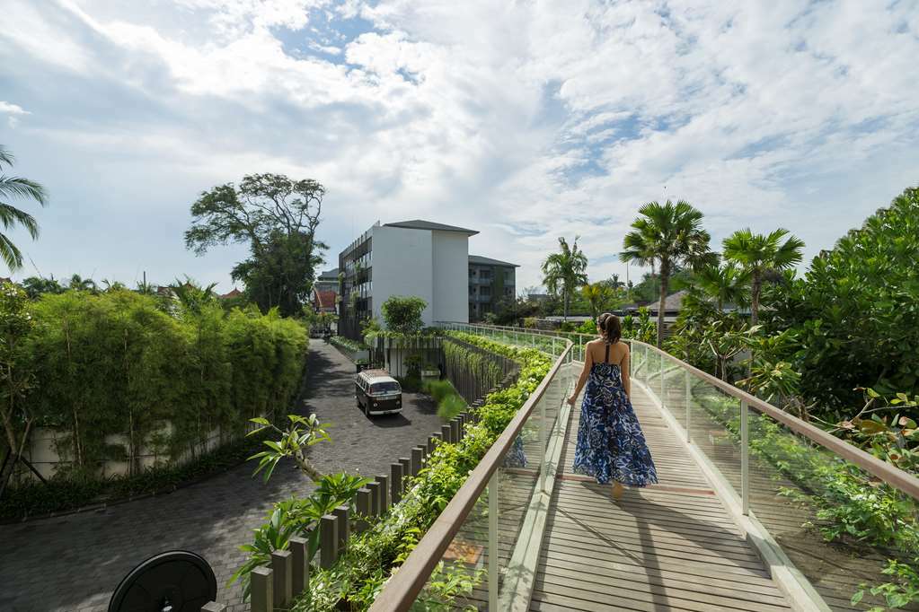 Studios At Alila Seminyak Exterior foto