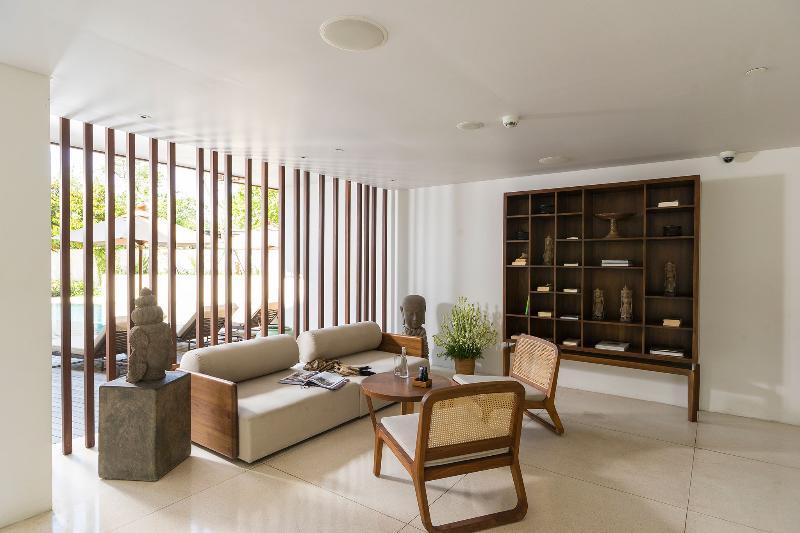 Studios At Alila Seminyak Exterior foto